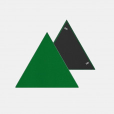 Акустическая съемная панель Echoton Треугольник/ Triangle (500*500*500*60 мм)