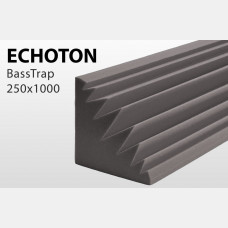 Акустический поролон ECHOTON Бас ловушка/ BassTrap 250 (250*250*1000мм)