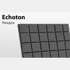 Акустический поролон ECHOTON Kvadra
