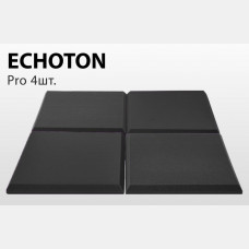 Акустический поролон ECHOTON Pro (500×500×40 мм), 4 шт
