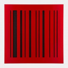 Акустическая панель ECHOTON Barcode Acoustic (500×500×50 мм)