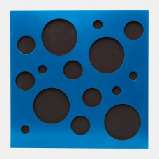 Акустическая панель ECHOTON Bubbles Square (500×500×50 мм)