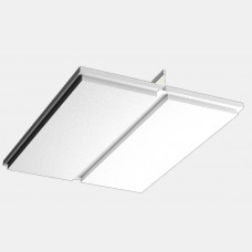Акустилайн (Akustiline) Гамма RAL 9003 (0,6x0,6м) кромка E15 Акустилайн (Akustiline) Гамма RAL 9003 (0,6x0,6м) кромка E15