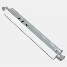 Профиль монтажный Акустилайн T15 ПН (15 х 28мм х 1,2м) RAL 9003