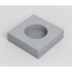 Звукоизоляционный подрозетник 1-секционный SoundGuard S-BOX 1