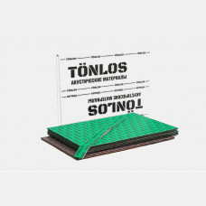 Комплект для шумоизоляции канализационных труб TONLOS PIPE PRO 200 (до 200 мм) Комплект для шумоизоляции канализационных труб TONLOS PIPE PRO 200 (до 200 мм)